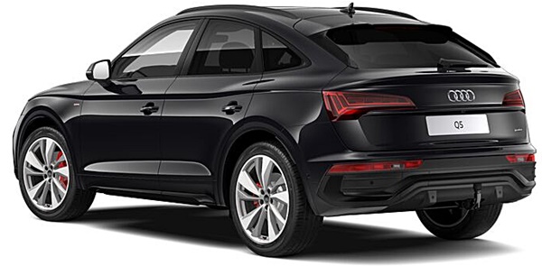 Bagażnik dachowy Audi Q5 Sportback